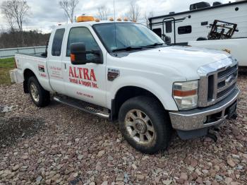  Salvage Ford F-350