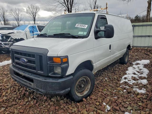  Salvage Ford Econoline