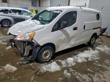  Salvage Nissan Nv