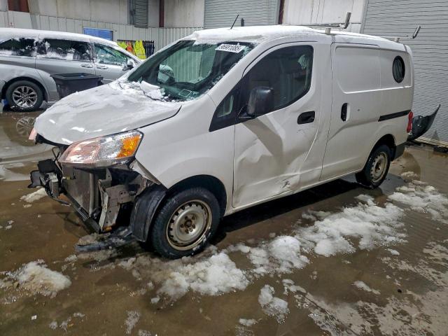  Salvage Nissan Nv