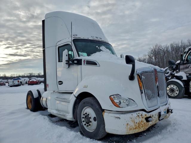  Salvage Kenworth T680