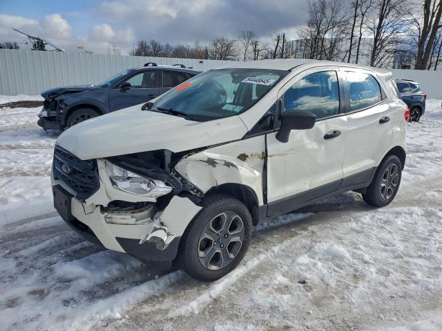  Salvage Ford EcoSport