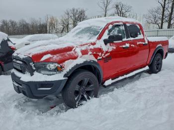  Salvage Ram 1500