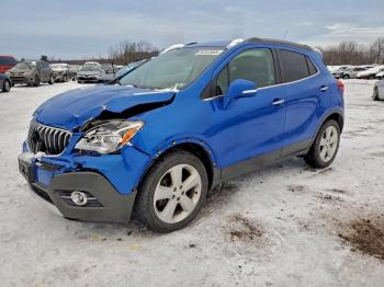  Salvage Buick Encore