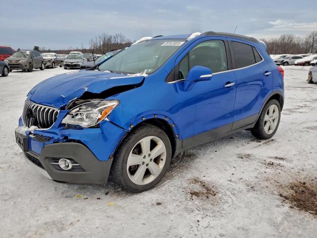  Salvage Buick Encore