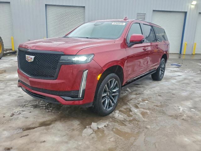  Salvage Cadillac Escalade