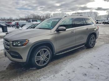  Salvage Mercedes-Benz Gls-class