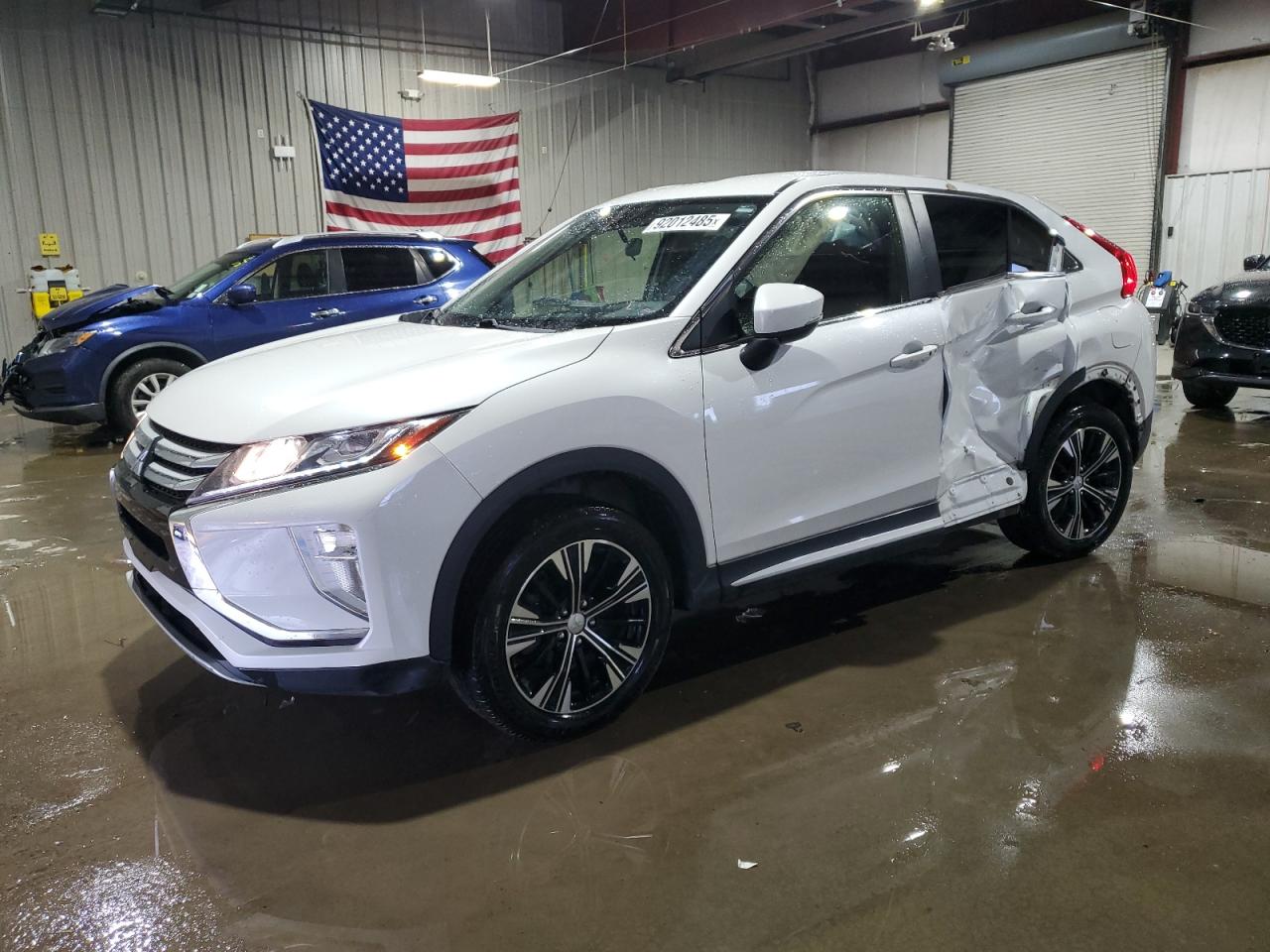 Mitsubishi Eclipse Se Image 1