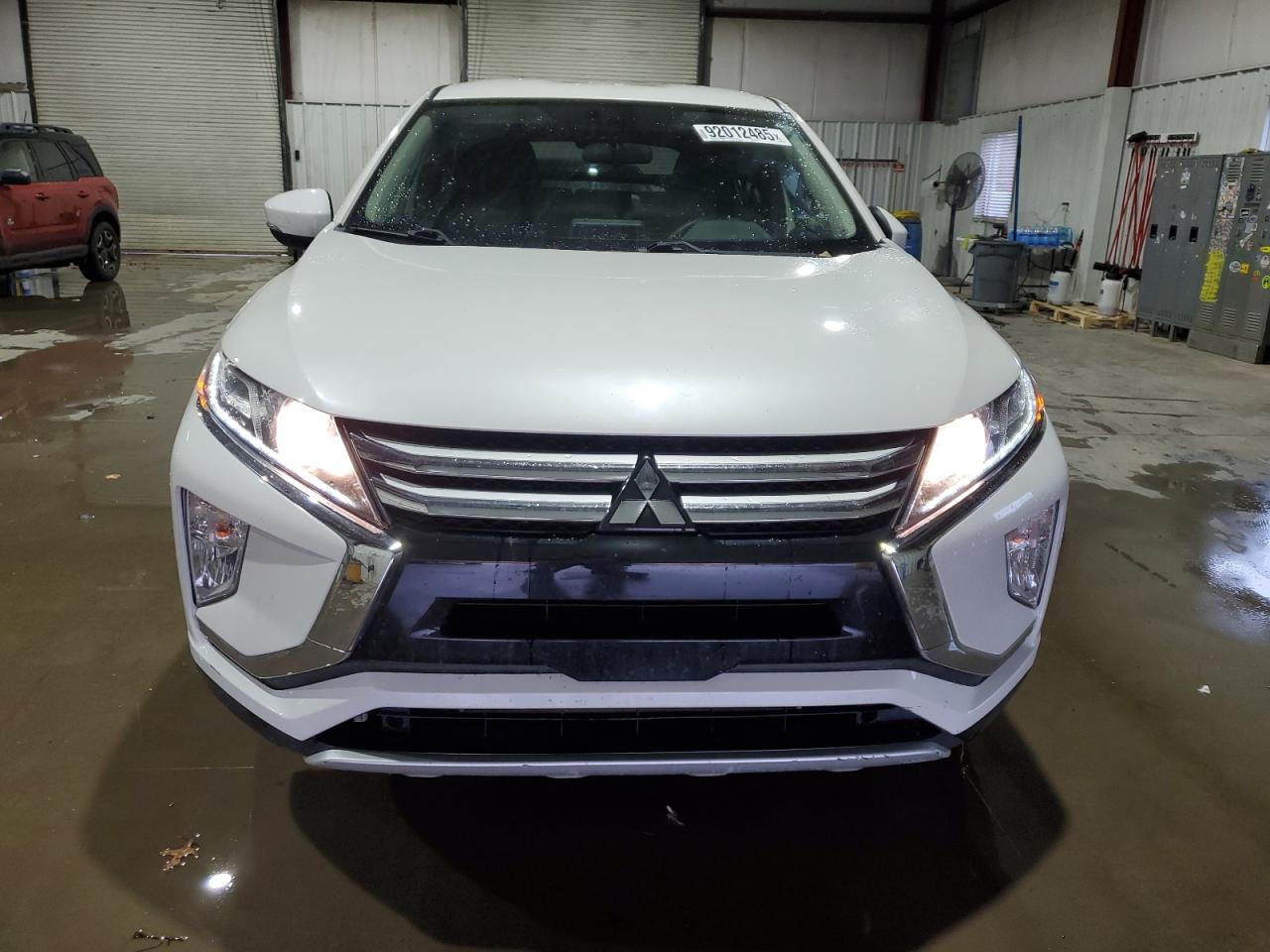 Mitsubishi Eclipse Se Image 8