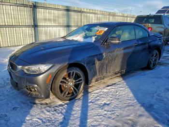  Salvage BMW 4 Series