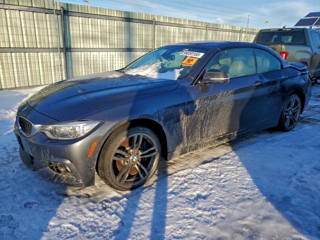  Salvage BMW 4 Series