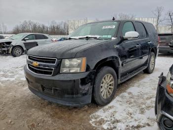  Salvage Chevrolet Tahoe