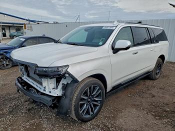 Salvage Cadillac Escalade