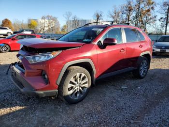  Salvage Toyota RAV4