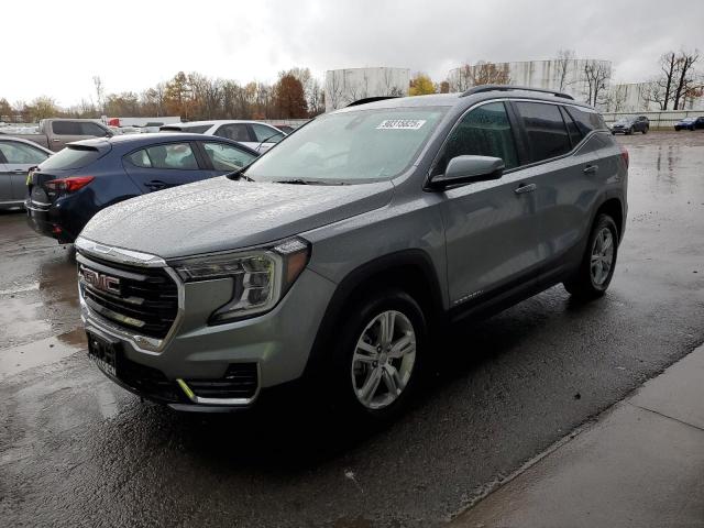  Salvage GMC Terrain
