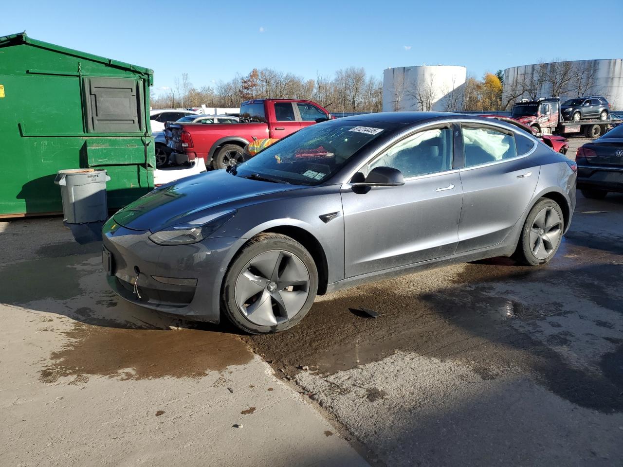 Tesla Model 3 Image 1