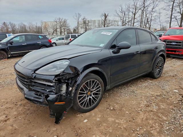  Salvage Porsche Cayenne