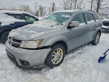  Salvage Dodge Journey