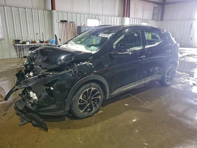  Salvage Chevrolet Bolt