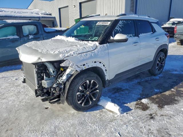  Salvage Chevrolet Trailblazer