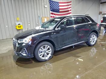  Salvage Audi Q3