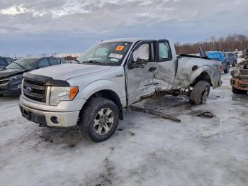  Salvage Ford F-150