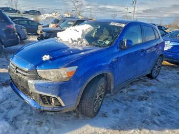  Salvage Mitsubishi Outlander