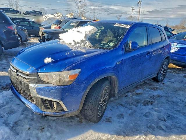  Salvage Mitsubishi Outlander