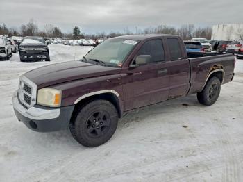  Salvage Dodge Dakota