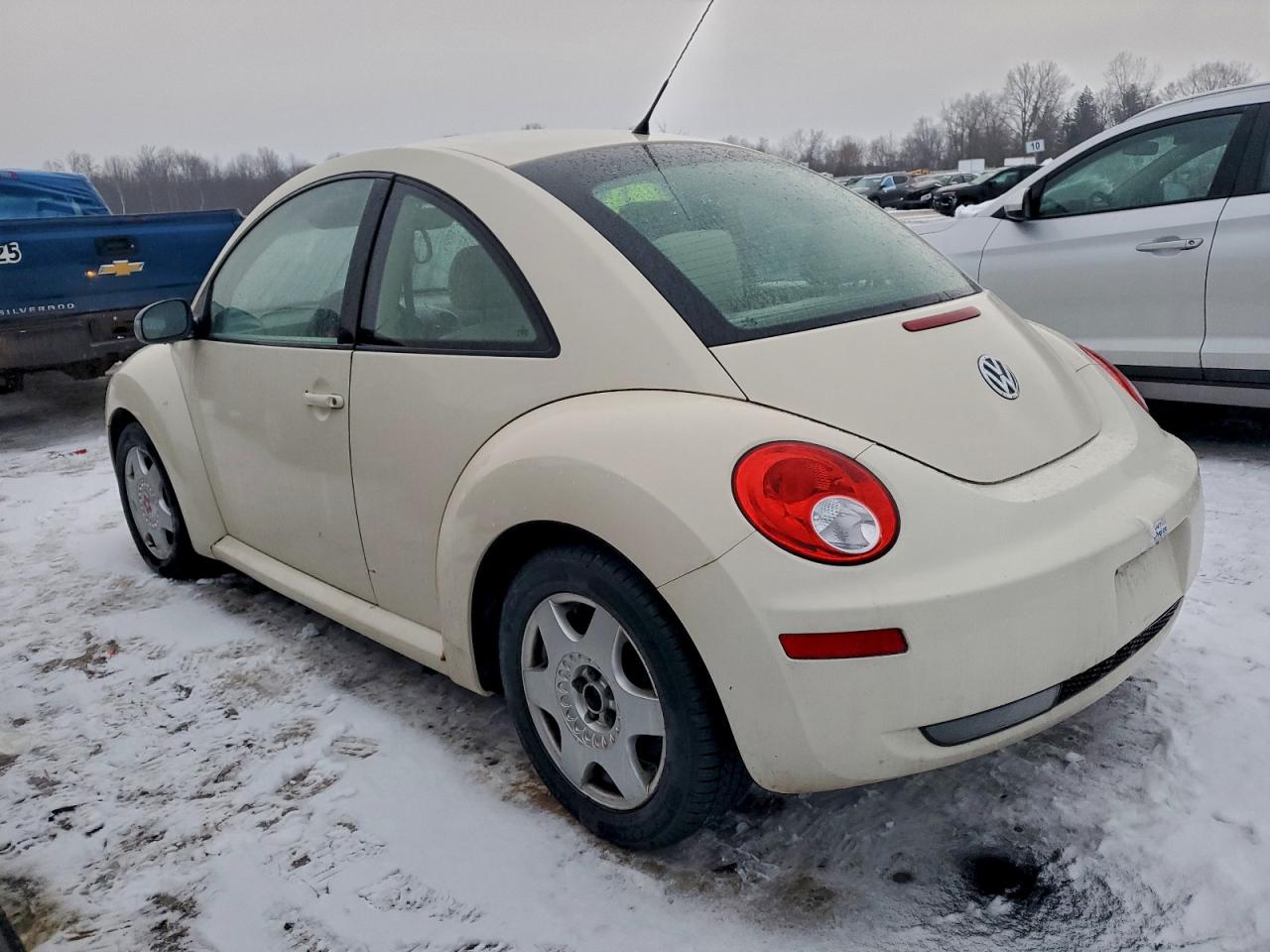 Volkswagen Beetle Tdi Option Package 2 Image 5