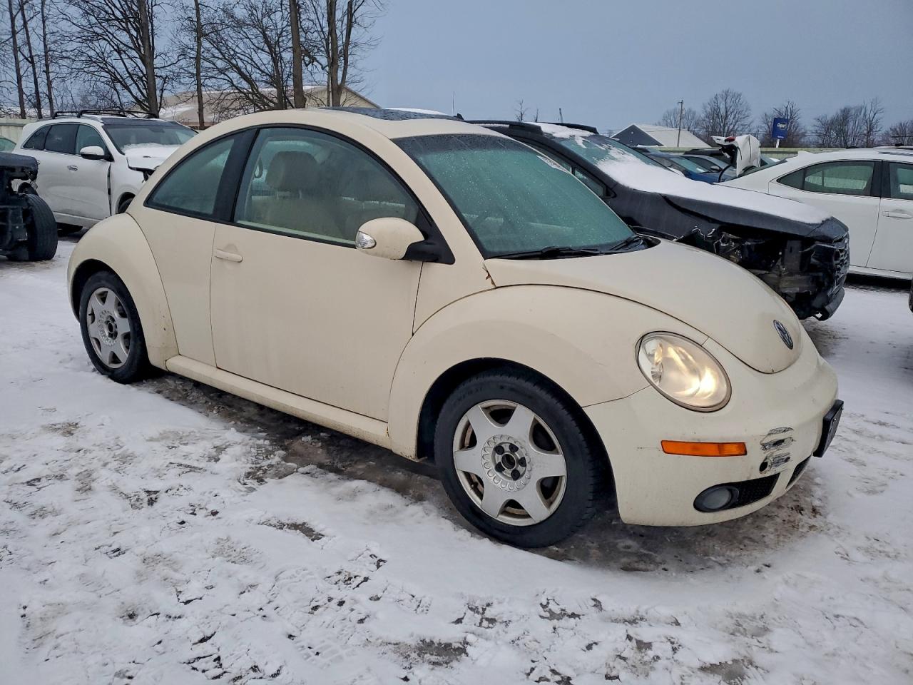 Volkswagen Beetle Tdi Option Package 2 Image 4