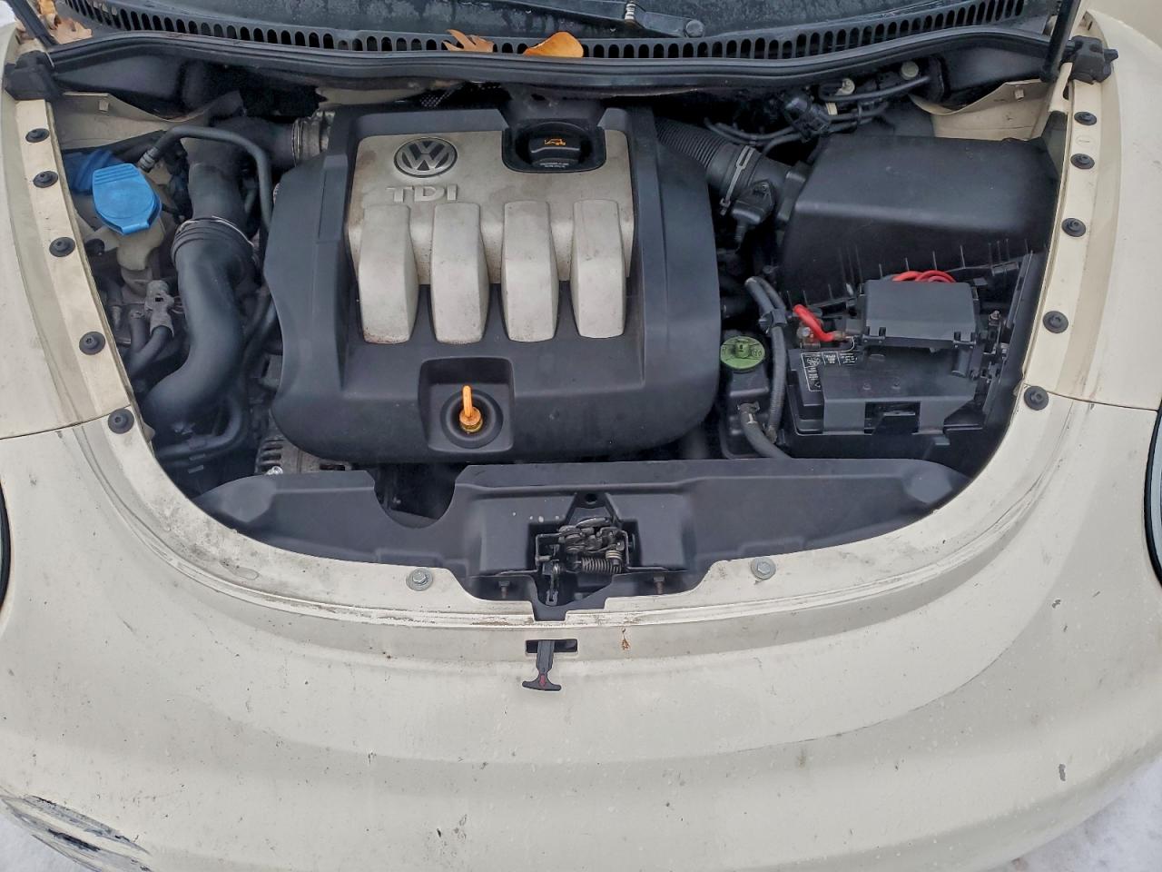 Volkswagen Beetle Tdi Option Package 2 Image 7