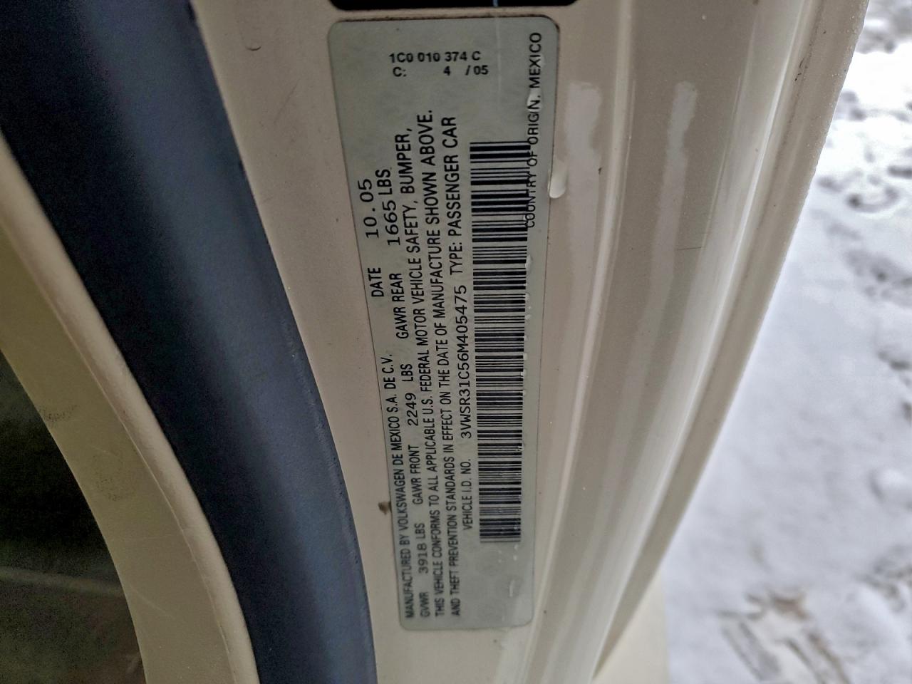 Volkswagen Beetle Tdi Option Package 2 Image 10