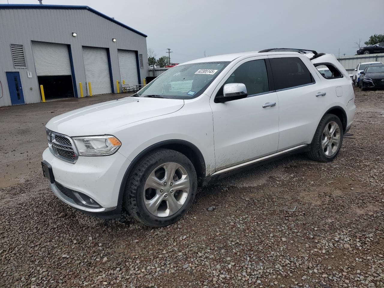 Dodge Durango Sxt Image 1