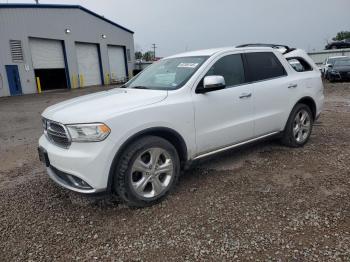  Salvage Dodge Durango