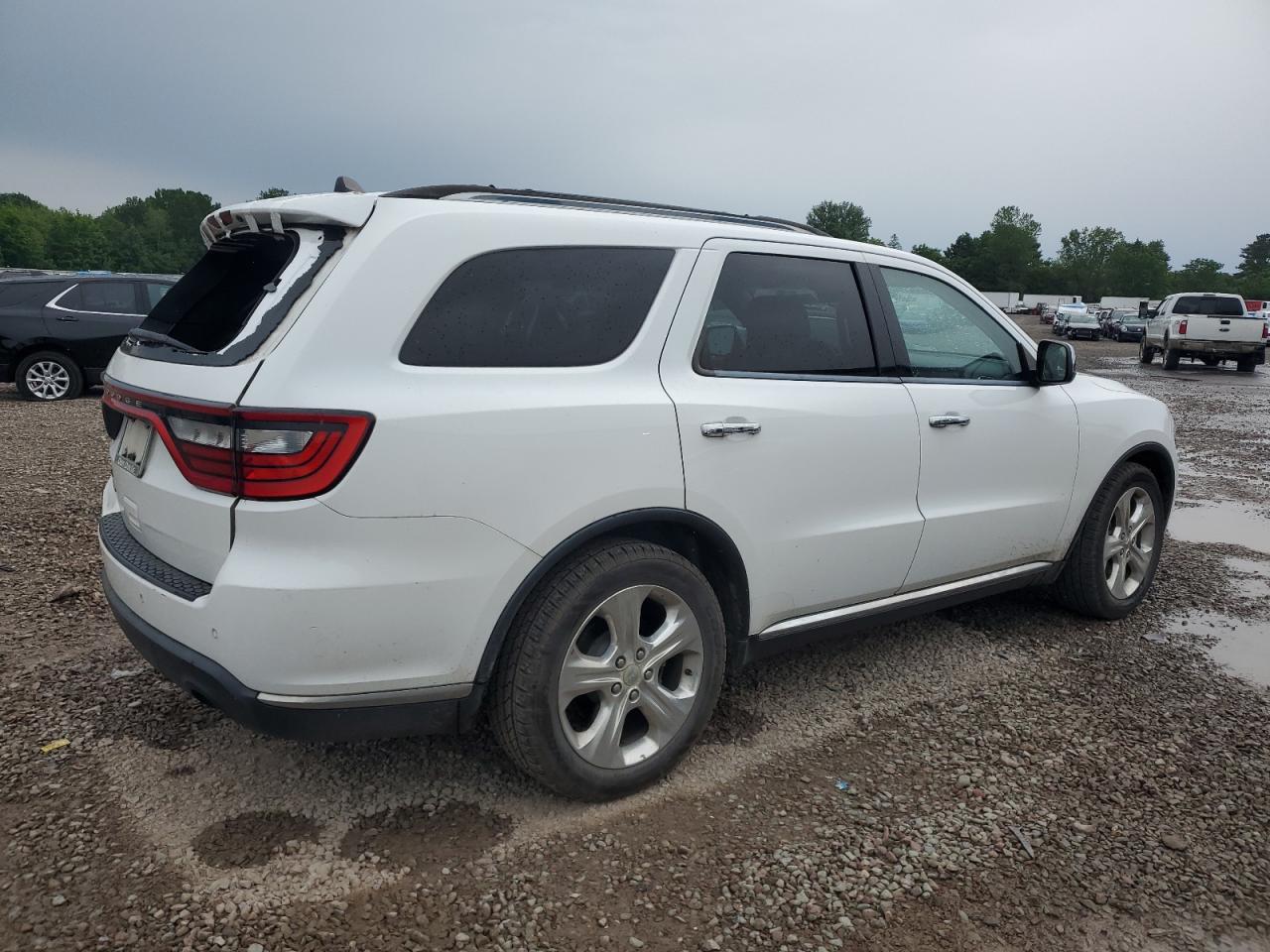 Dodge Durango Sxt Image 3