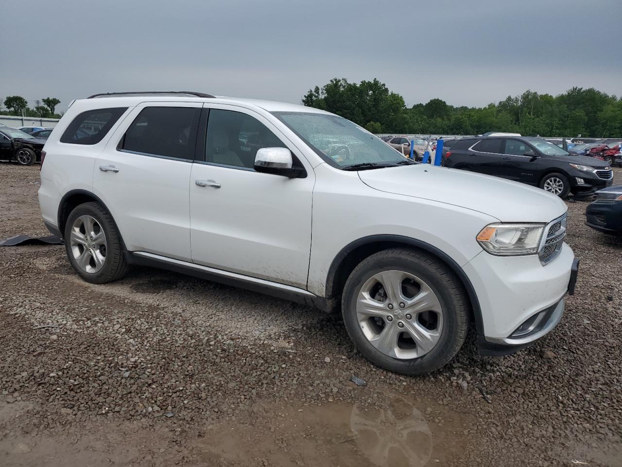 Dodge Durango Sxt Image 2