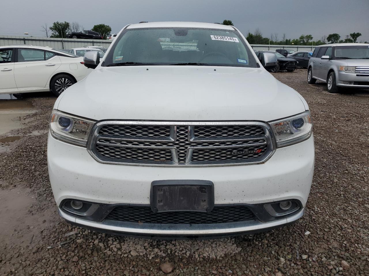 Dodge Durango Sxt Image 11