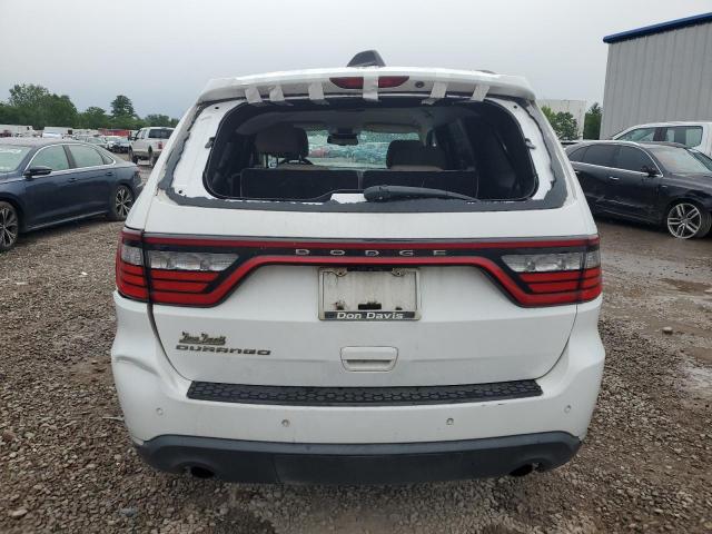 Dodge Durango Sxt Image 12