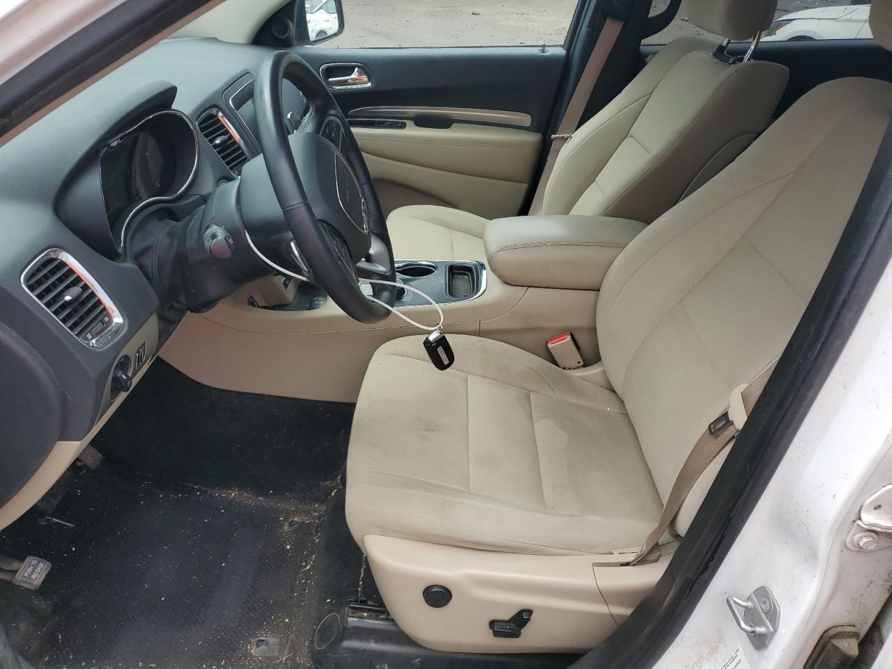 Dodge Durango Sxt Image 9