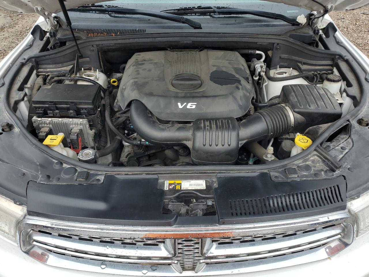 Dodge Durango Sxt Image 7