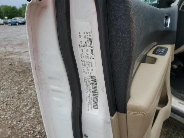 Dodge Durango Sxt Image 8