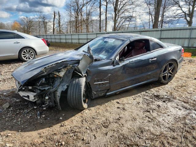  Salvage Mercedes-Benz S-Class