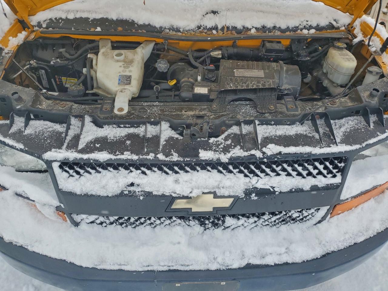 Chevrolet Micro Bird Image 6