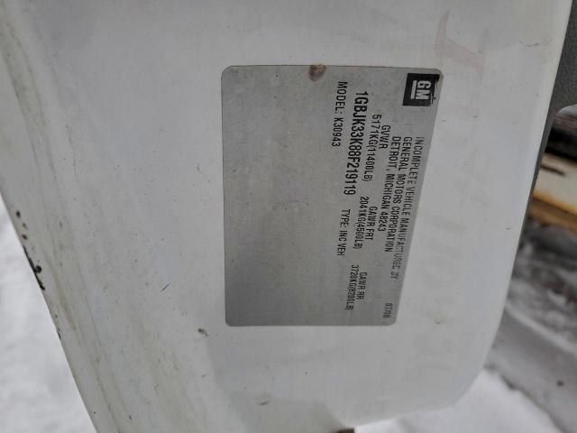 Chevrolet Silverado K3500 Image 11