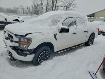  Salvage Ford F-150