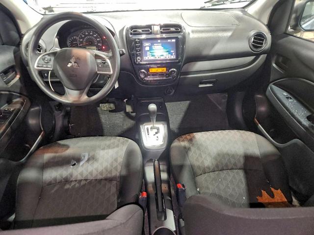 Mitsubishi Mirage Es Image 2