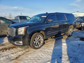  Salvage GMC Yukon