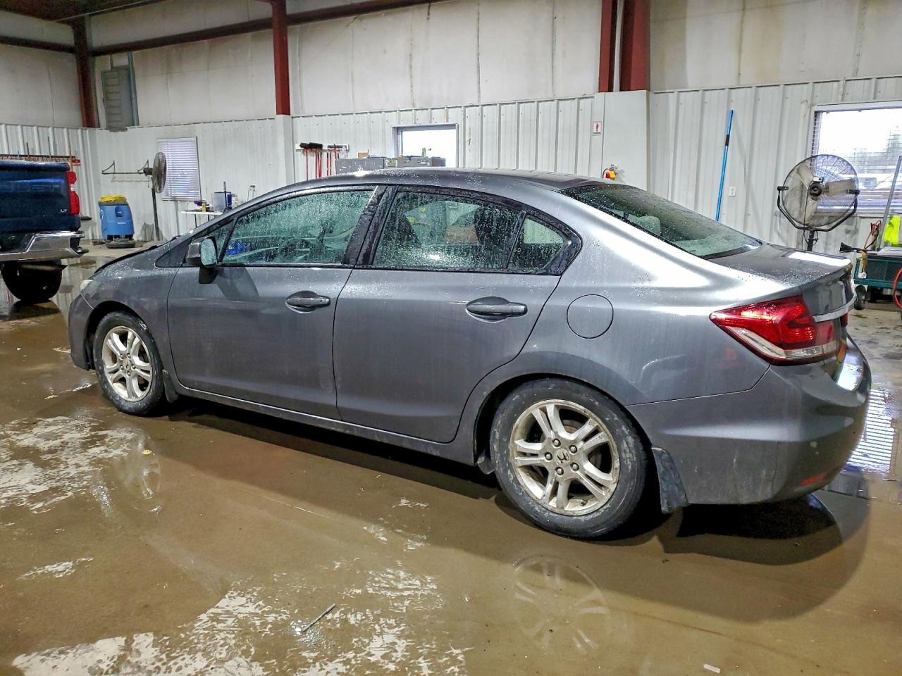 Honda Civic Lx Image 2