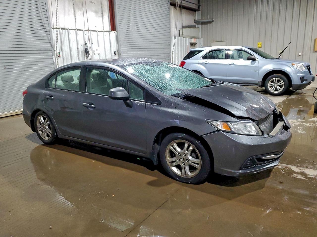 Honda Civic Lx Image 7